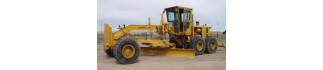 Гидроцилиндры для автогрейдера Caterpillar 14G
