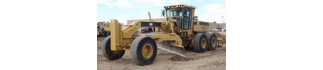 Гидроцилиндры для автогрейдера Caterpillar 14H