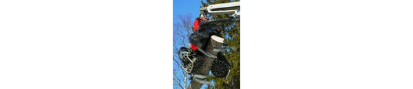 Гидроцилиндр для Харвестерная головка VALMET 365.1
