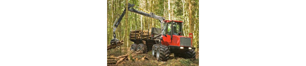 Гидроцилиндр для Форвардер VALMET/KOMATSU 840 TX