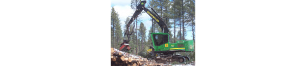 Гидроцилиндр для Машина с поворотной платформой John Deere 2054