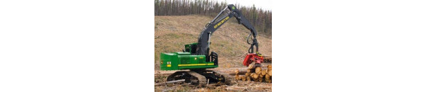 Гидроцилиндр для Машина с поворотной платформой John Deere 2154D