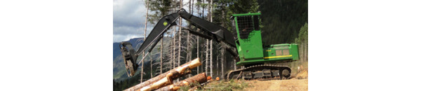 Гидроцилиндр для Машина с поворотной платформой John Deere 3754D
