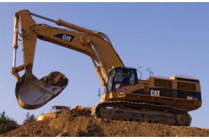 Гидроцилиндр для Экскаватор гусеничный Caterpillar CAT 385C