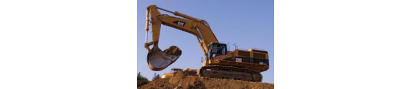 Гидроцилиндр для Экскаватор гусеничный Caterpillar CAT 385C
