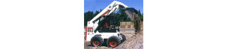 Гидроцилиндры для мини-погрузчика Bobcat 863
