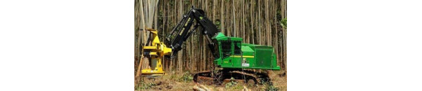 Гидроцилиндр для Валочно-пакетирующая машина John Deere 903K