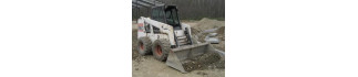 Гидроцилиндры для мини-погрузчика Bobcat 963