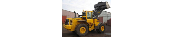 Гидроцилиндр для Фронтальный погрузчик Volvo L120E