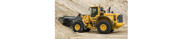 Гидроцилиндр для Фронтальный погрузчик Volvo L180F