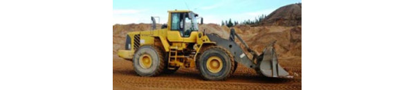 Гидроцилиндр для Фронтальный погрузчик Volvo L220F