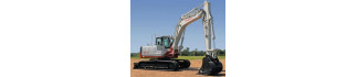 Гидроцилиндры для экскаватора гусеничного Takeuchi TB1140