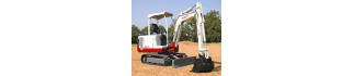 Гидроцилиндры для экскаватора гусеничного Takeuchi TB125