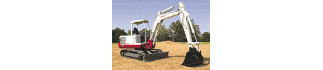 Гидроцилиндры для экскаватора гусеничного Takeuchi TB145