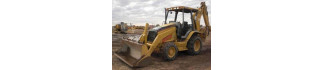 Гидроцилиндры для экскаватора погрузчика Caterpillar 420D