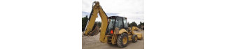 Гидроцилиндры для экскаватора погрузчика Caterpillar 430E