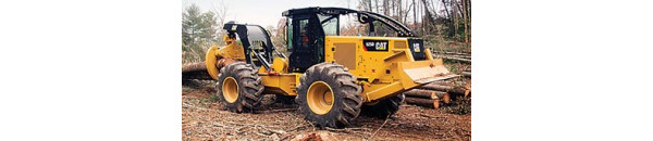 Гидроцилиндр для Скиддер (трелевочный трактор) CAT 535D