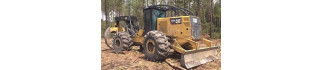 Гидроцилиндры для скиддера (трелевочный трактор) CAT 545D