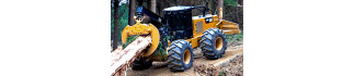 Гидроцилиндры для скиддера  (трелевочный трактор) CAT 555D