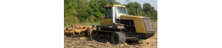 Гидроцилиндры для трактора  CAT-75