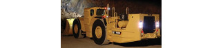Гидроцилиндры для погрузчика для подземных горных работ  Cat R1600H