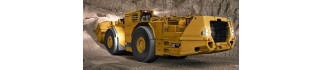 Гидроцилиндры для погрузчика для подземных горных работ Cat R1700