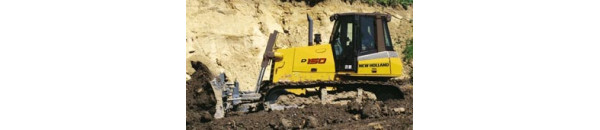 Гидроцилиндр для Бульдозер New Holland D150B