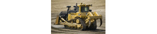Гидроцилиндры для бульдозера Caterpillar D9T