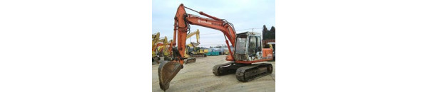 Гидроцилиндр для Экскаватор гусеничный Hitachi EX220-5, EX220LC-5