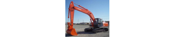 Гидроцилиндр для Экскаватор гусеничный Hitachi EX220, EX220LC
