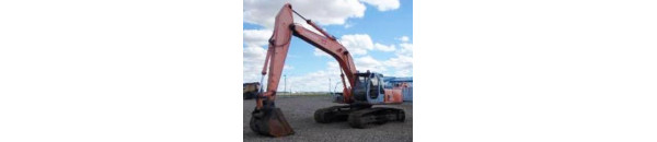 Гидроцилиндр для Экскаватор гусеничный Hitachi EX230LC-5, EX230H-5, EC230LCH-5