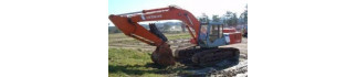 Гидроцилиндры для экскаватора гусеничного Hitachi EX220-3, EX220LC-3