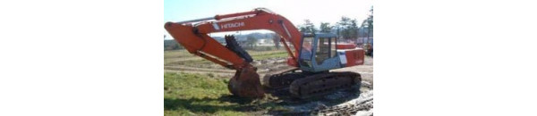 Гидроцилиндр для Экскаватор гусеничный Hitachi EX220-3, EX220LC-3