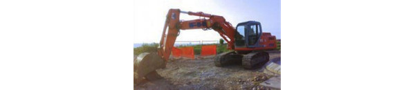 Гидроцилиндр для Экскаватор гусеничный  Fiat-Kobelco E165