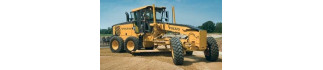 Гидроцилиндры для автогрейдера Volvo G970