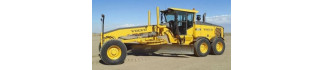 Гидроцилиндры для автогрейдера Volvo G976