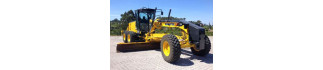 Гидроцилиндры для автогрейдера Komatsu GD655-3C