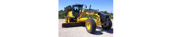 Гидроцилиндр для Автогрейдер Komatsu GD655-3C