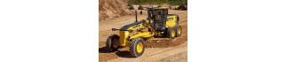 Гидроцилиндры для автогрейдера Komatsu GD675-5