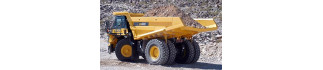 Гидроцилиндры для самосвала Komatsu HD605-7