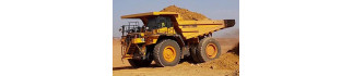 Гидроцилиндры для самосвала Komatsu HD785-5