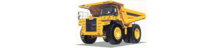 Гидроцилиндры для самосвала Komatsu HD985-5