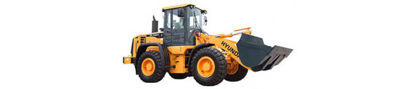 Гидроцилиндр для Фронтальный погрузчик Hyundai HL730-9S