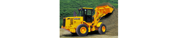 Гидроцилиндр для Фронтальный погрузчик Hyundai HL740-7