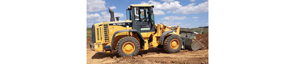 Гидроцилиндр для Фронтальный погрузчик Hyundai HL740-9