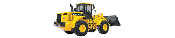 Гидроцилиндр для Фронтальный погрузчик Hyundai HL760-7