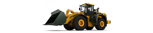 Гидроцилиндр для Фронтальный погрузчик Hyundai HL770-9