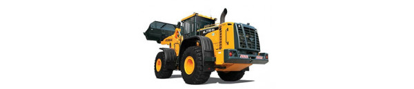 Гидроцилиндр для Фронтальный погрузчик Hyundai HL770-9S