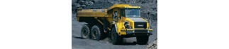 Гидроцилиндры для самосвала Komatsu HM400-3