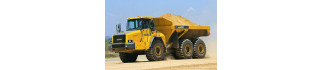 Гидроцилиндры для самосвала Komatsu HM400-2